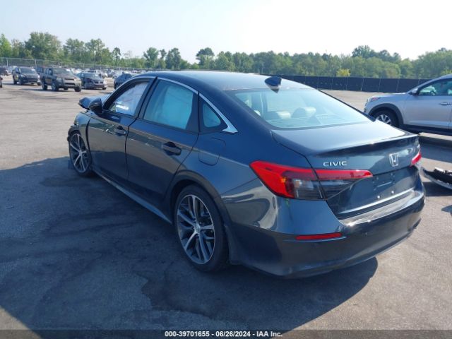 2HGFE1F91RH319294 Honda Civic Touring