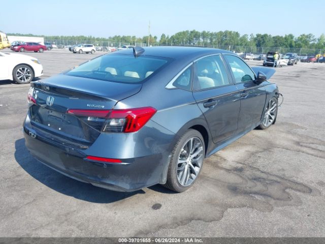 2HGFE1F91RH319294 Honda Civic Touring