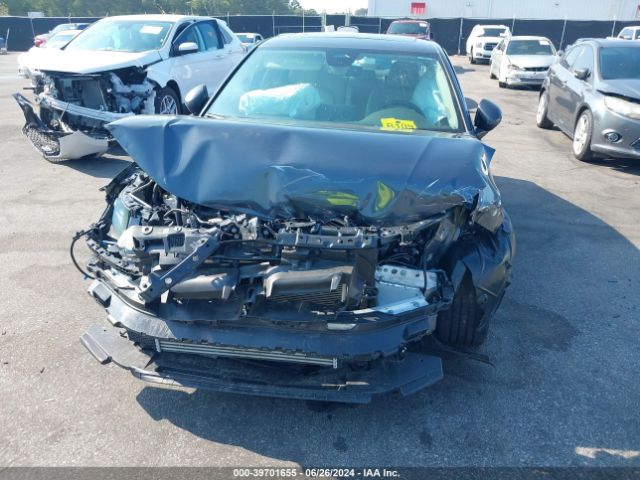 2HGFE1F91RH319294 Honda Civic Touring
