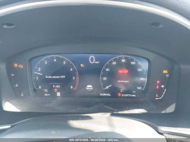 2HGFE1F91RH319294 Honda Civic Touring