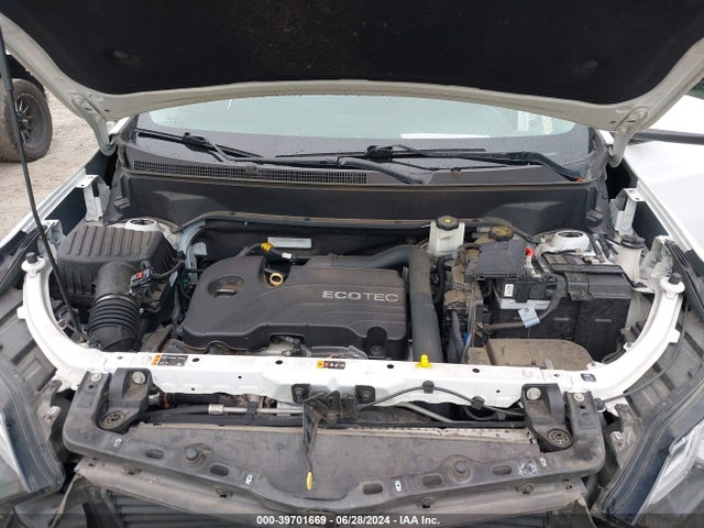 Chevrolet EQUINOX LT 2018 2GNAXJEV3J6328040 Image 10