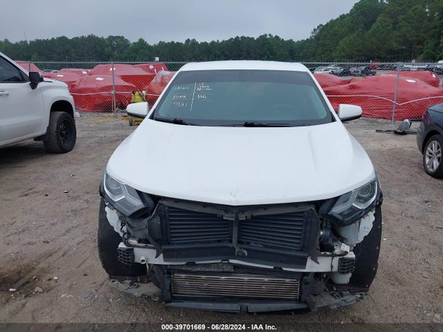 Chevrolet EQUINOX LT 2018 2GNAXJEV3J6328040 Image 12