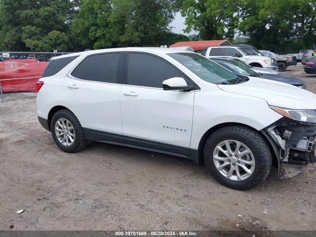 Chevrolet EQUINOX LT 2018 2GNAXJEV3J6328040 Image 13