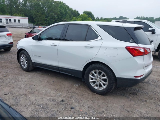 Chevrolet EQUINOX LT 2018 2GNAXJEV3J6328040 Image 14