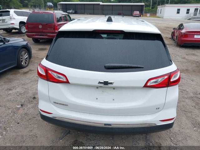 Chevrolet EQUINOX LT 2018 2GNAXJEV3J6328040 Image 16