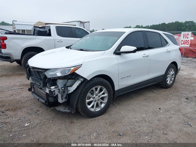 Chevrolet EQUINOX LT 2018 2GNAXJEV3J6328040 Image 2