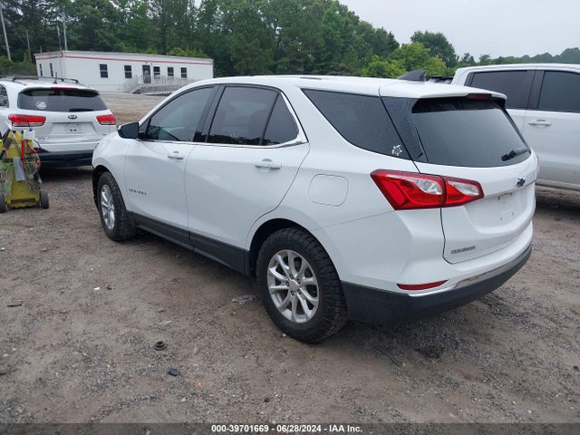 Chevrolet EQUINOX LT 2018 2GNAXJEV3J6328040 Image 3