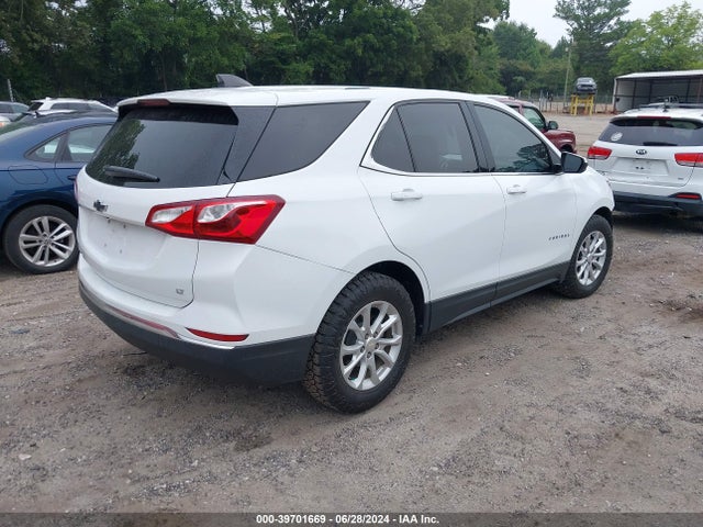 Chevrolet EQUINOX LT 2018 2GNAXJEV3J6328040 Image 4