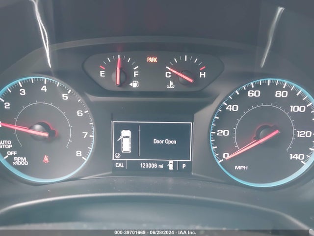 Chevrolet EQUINOX LT 2018 2GNAXJEV3J6328040 Image 7