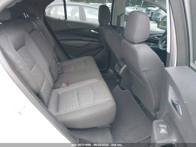 Chevrolet EQUINOX LT 2018 2GNAXJEV3J6328040 Image 8