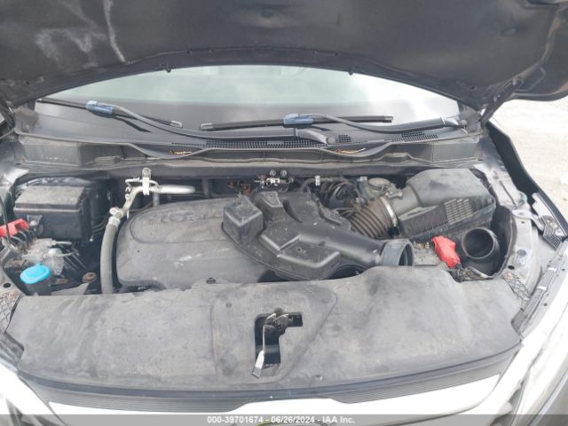 5FNRL6H98JB082907 Honda Odyssey Elite