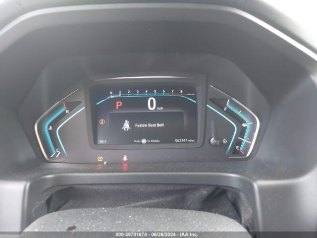 5FNRL6H98JB082907 Honda Odyssey Elite