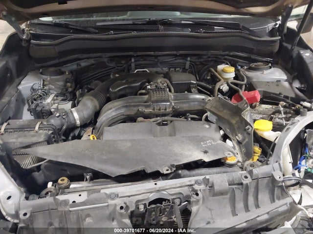 JF2SJAPC9EH543921 Subaru Forester 2.5i Touring