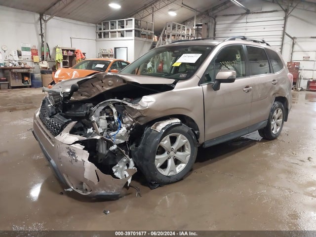 JF2SJAPC9EH543921 Subaru Forester 2.5i Touring