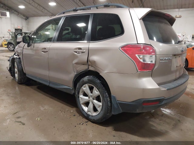JF2SJAPC9EH543921 Subaru Forester 2.5i Touring