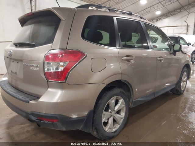 JF2SJAPC9EH543921 Subaru Forester 2.5i Touring