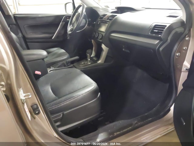 JF2SJAPC9EH543921 Subaru Forester 2.5i Touring