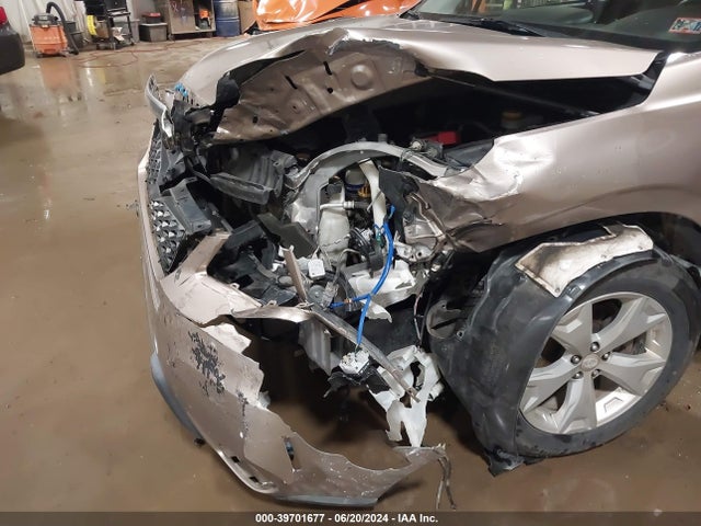 JF2SJAPC9EH543921 Subaru Forester 2.5i Touring