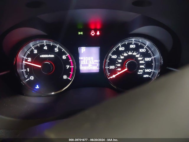 JF2SJAPC9EH543921 Subaru Forester 2.5i Touring