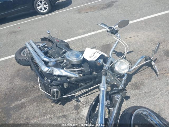 2004 HARLEY-DAVIDSON FXSTBI 1HD1JAB194Y046932