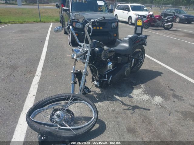 2004 HARLEY-DAVIDSON FXSTBI 1HD1JAB194Y046932 Photo 1