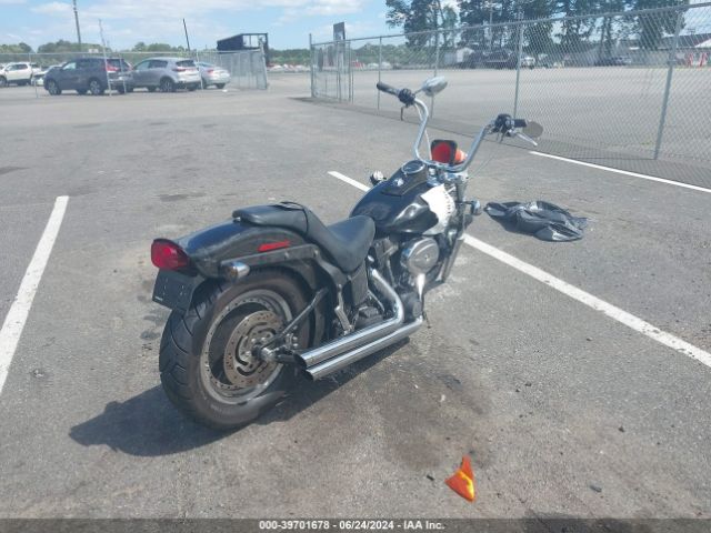 2004 HARLEY-DAVIDSON FXSTBI 1HD1JAB194Y046932 Photo 3