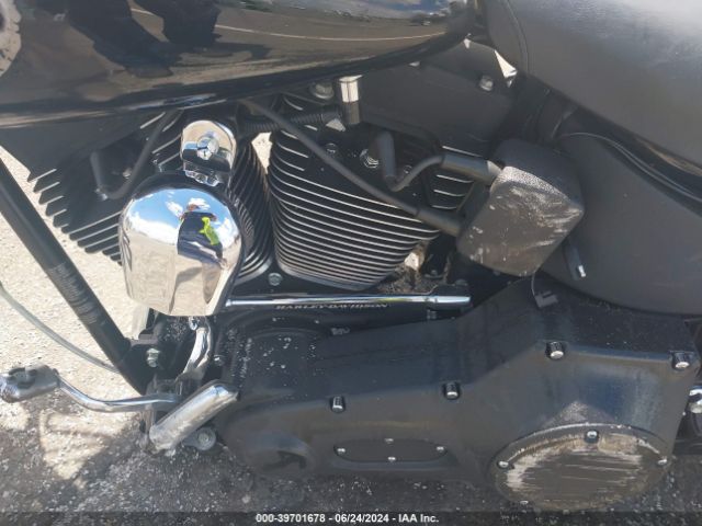 2004 HARLEY-DAVIDSON FXSTBI 1HD1JAB194Y046932 Photo 8