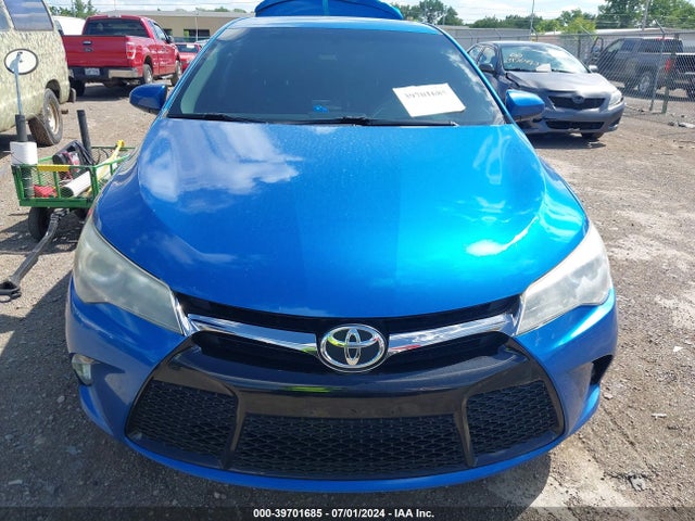 Toyota CAMRY SE 2016 4T1BF1FK2GU500570 Image 12