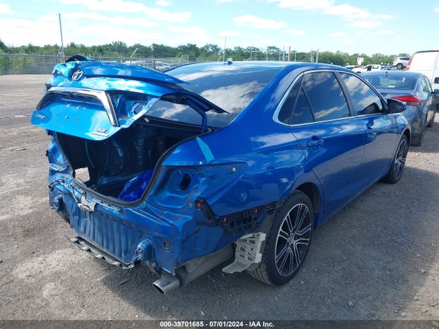 Toyota CAMRY SE 2016 4T1BF1FK2GU500570 Image 4