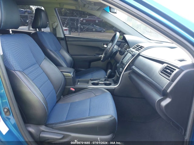 Toyota CAMRY SE 2016 4T1BF1FK2GU500570 Image 5