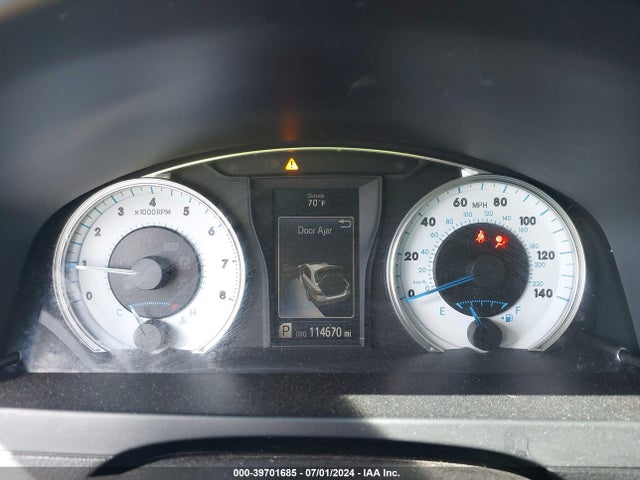 Toyota CAMRY SE 2016 4T1BF1FK2GU500570 Image 7
