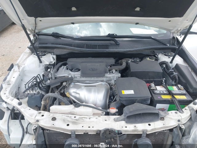 Toyota CAMRY SE 2016 4T1BF1FK3GU183804 Image 10