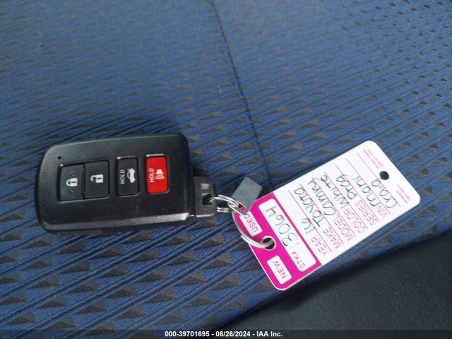 Toyota CAMRY SE 2016 4T1BF1FK3GU183804 Image 11