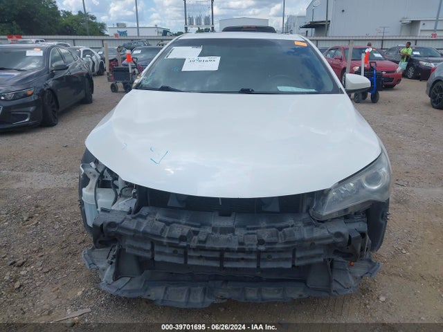 Toyota CAMRY SE 2016 4T1BF1FK3GU183804 Image 12