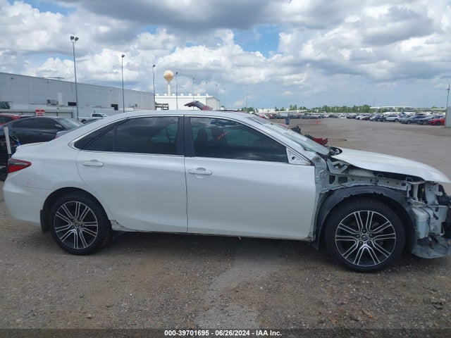 Toyota CAMRY SE 2016 4T1BF1FK3GU183804 Image 13