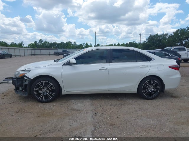 Toyota CAMRY SE 2016 4T1BF1FK3GU183804 Image 14