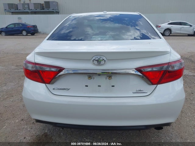 Toyota CAMRY SE 2016 4T1BF1FK3GU183804 Image 16
