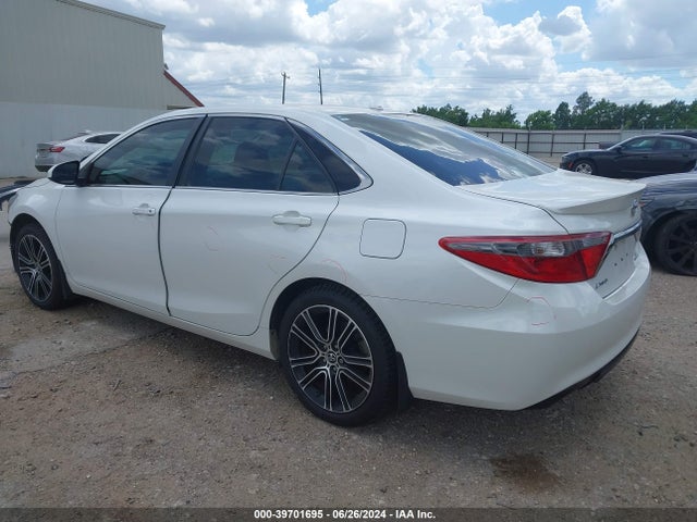 Toyota CAMRY SE 2016 4T1BF1FK3GU183804 Image 3
