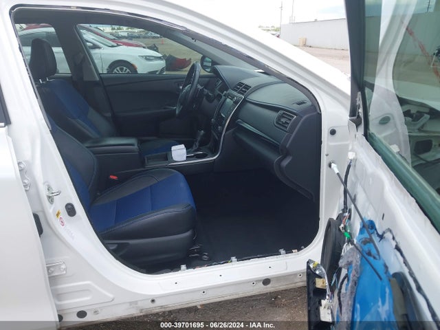 Toyota CAMRY SE 2016 4T1BF1FK3GU183804 Image 5