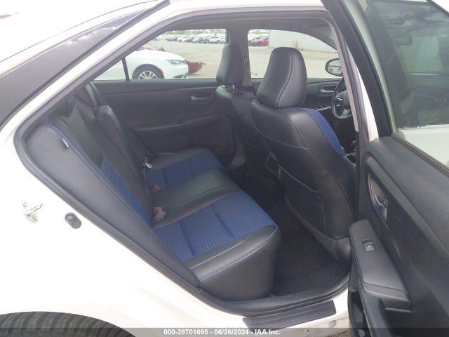 Toyota CAMRY SE 2016 4T1BF1FK3GU183804 Image 8