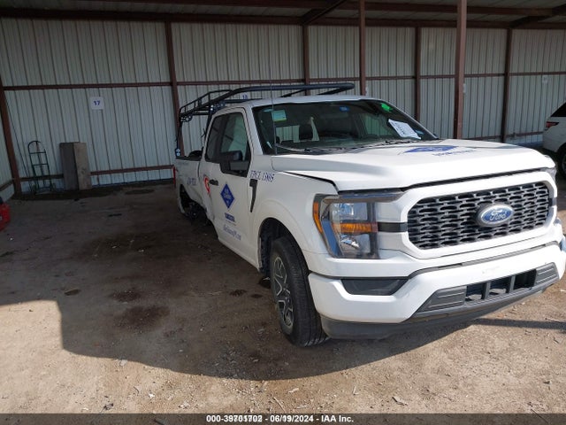 Ford F-150 Xl 2023 1FTEX1CP6PKD52546 Image 1
