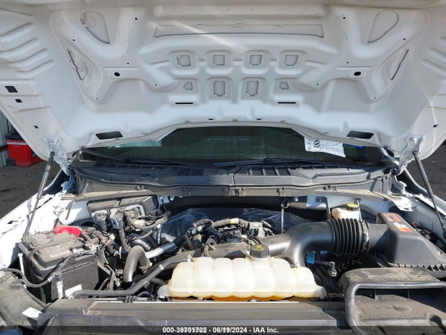 Ford F-150 Xl 2023 1FTEX1CP6PKD52546 Image 10