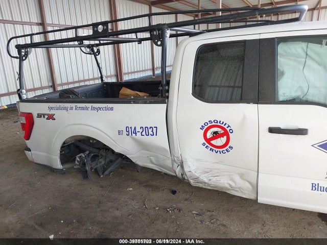 Ford F-150 Xl 2023 1FTEX1CP6PKD52546 Image 6