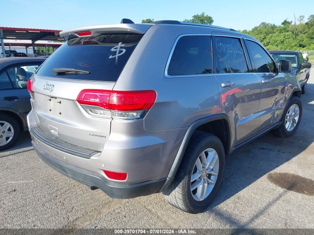 1C4RJEAG2HC784995 Jeep Grand Cherokee Laredo 4x2