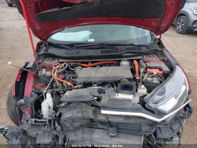 5J6RT6H88NL026874 Honda Cr-v Hybrid Ex-l