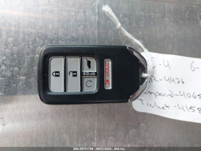 5J6RT6H88NL026874 Honda Cr-v Hybrid Ex-l