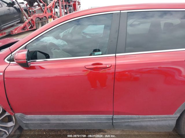 5J6RT6H88NL026874 Honda Cr-v Hybrid Ex-l