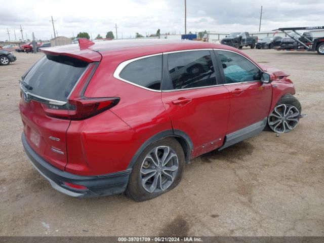 5J6RT6H88NL026874 Honda Cr-v Hybrid Ex-l