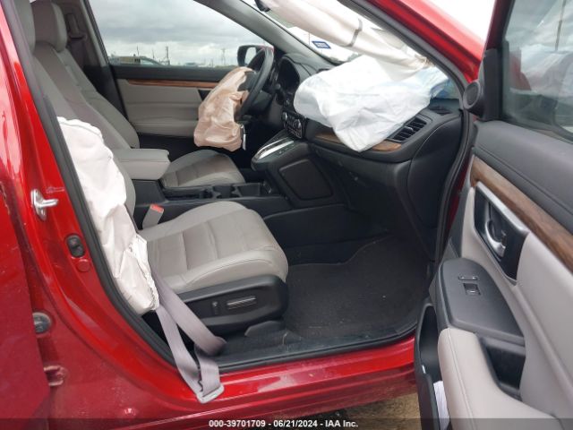 5J6RT6H88NL026874 Honda Cr-v Hybrid Ex-l