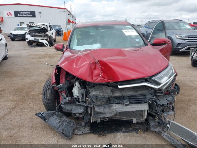 5J6RT6H88NL026874 Honda Cr-v Hybrid Ex-l